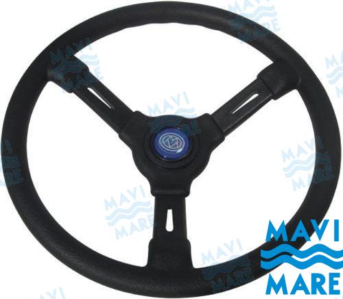 POLYURETHANE STEERING WHEEL 350 | GS41122 | CABLES | GOLDENSHIP