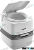 PORTABLE TOILET 21 LT. | TF165 | INTERIOR | THETFORD