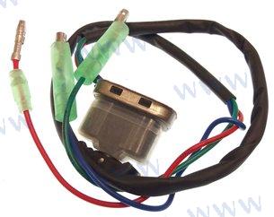 POWER TRIM SWITCH ASSY | PAE4-10040100W | PARTS | PARSUN