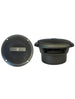 Poly-Planar 3" Gray Flush Mount Speakers Ppma-3013G - Crisp Sound