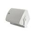 Compact 7" X 5" White Box Speakers Ppma-7500W - Clear Sound Design