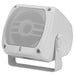 Poly-Planar Ppma-840 White Sub-Compact Box Speakers - Powerful Sound