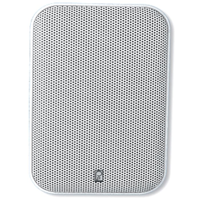 Poly-Planar 2 Way Panel Speakers White | Model Ppma-905W
