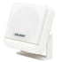 4" White Remote Whf Speaker Ppmb41W - Compact Audio Solution