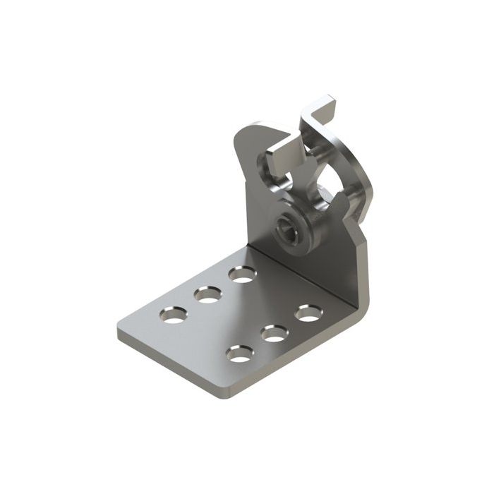 Double Hook Clip Pre215154 - Cable Organizer For Workspace Tidy