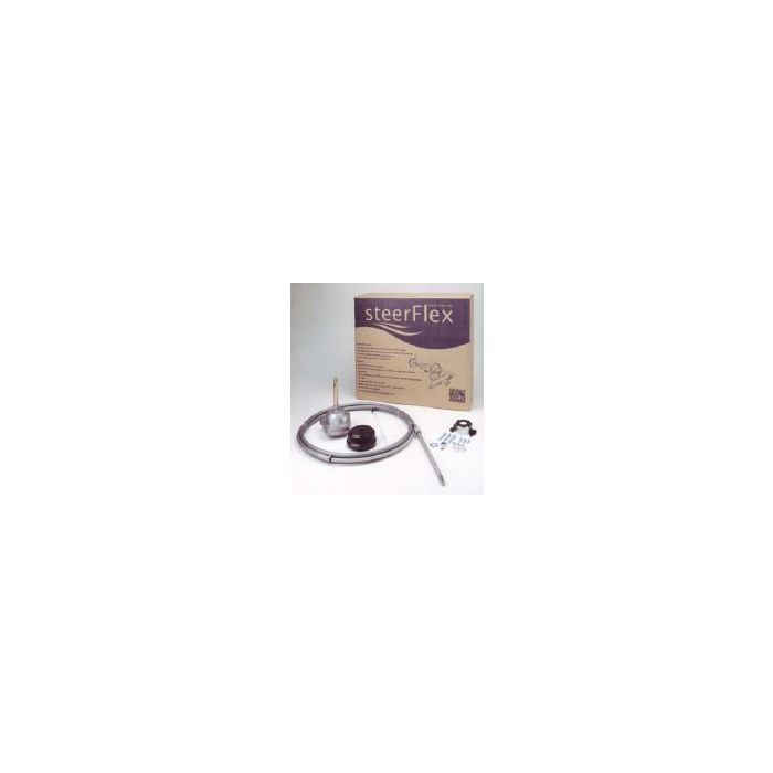Ss Steering System 3000 - 17' Cable | Pre315017 | Durable & Efficient