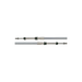 21' Stainless Steel Engine Control Cable - Pre6500C21