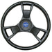 Pismo Black 350Mm Steering Wheel - Premf33521 | Premium Control & Comfort