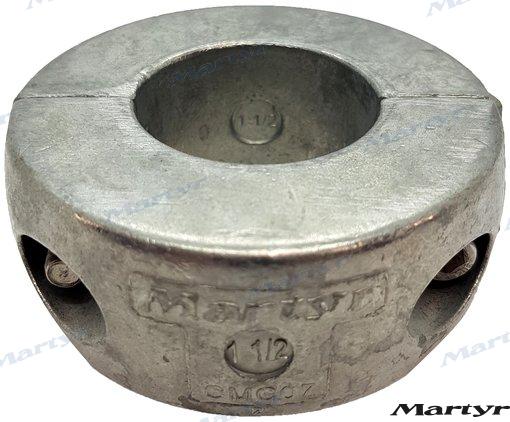PROP SHAFT ANODE 1-1/2