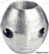PROP SHAFT ANODE 50 MM