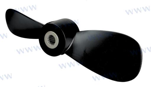 PROPELLER 2 BLADES 17 X 16 VOLVO PENTA | REC23478919 | PROPELLER | RECMAR