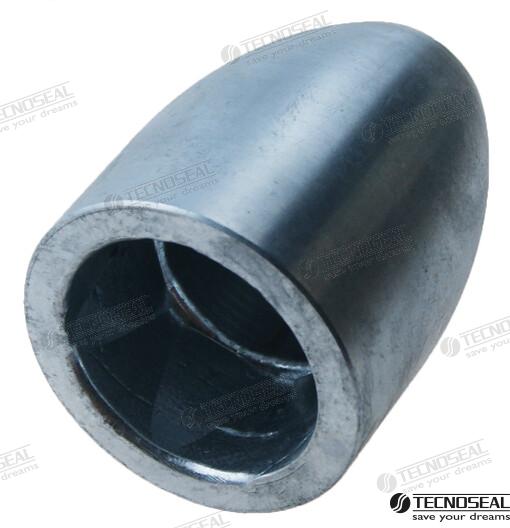 PROPELLER ANODE WESMAR USA | TENTEC-PNB | ANODES | TECNOSEAL