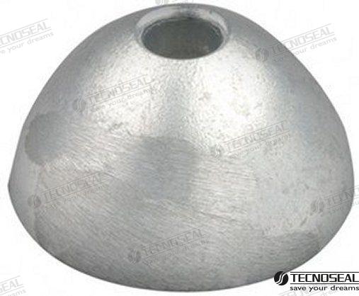 PROPELLER NUT FLEX FOLD | TEN01040 | ANODES | TECNOSEAL