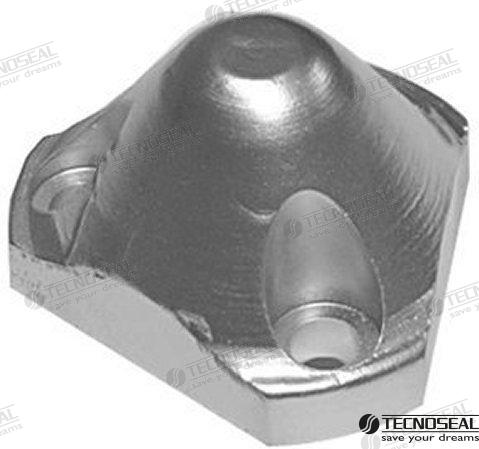 PROPELLER NUT FLEX FOLD | TEN01041 | ANODES | TECNOSEAL