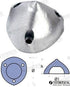 PROPELLER NUT MAX PROP 100MM | TEN00486-1 | ANODES | TECNOSEAL