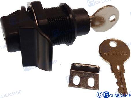 PUSH TO CLOSE LATCH | GS72408 | HARDWARE | GOLDENSHIP