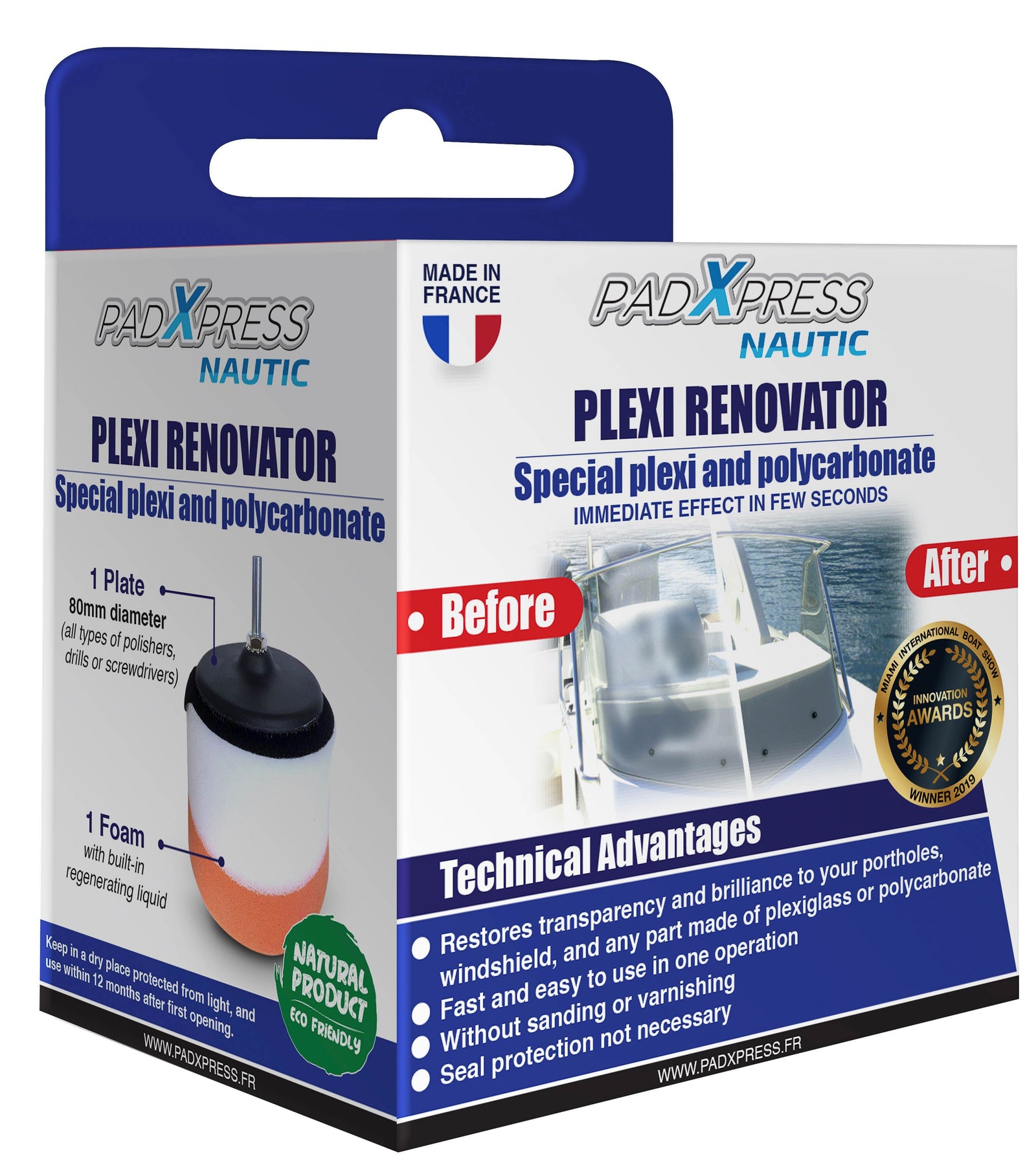 Plexiglas Maintenance Saucer 80 Mm | Pxpb530 | Clear 9 Cm High