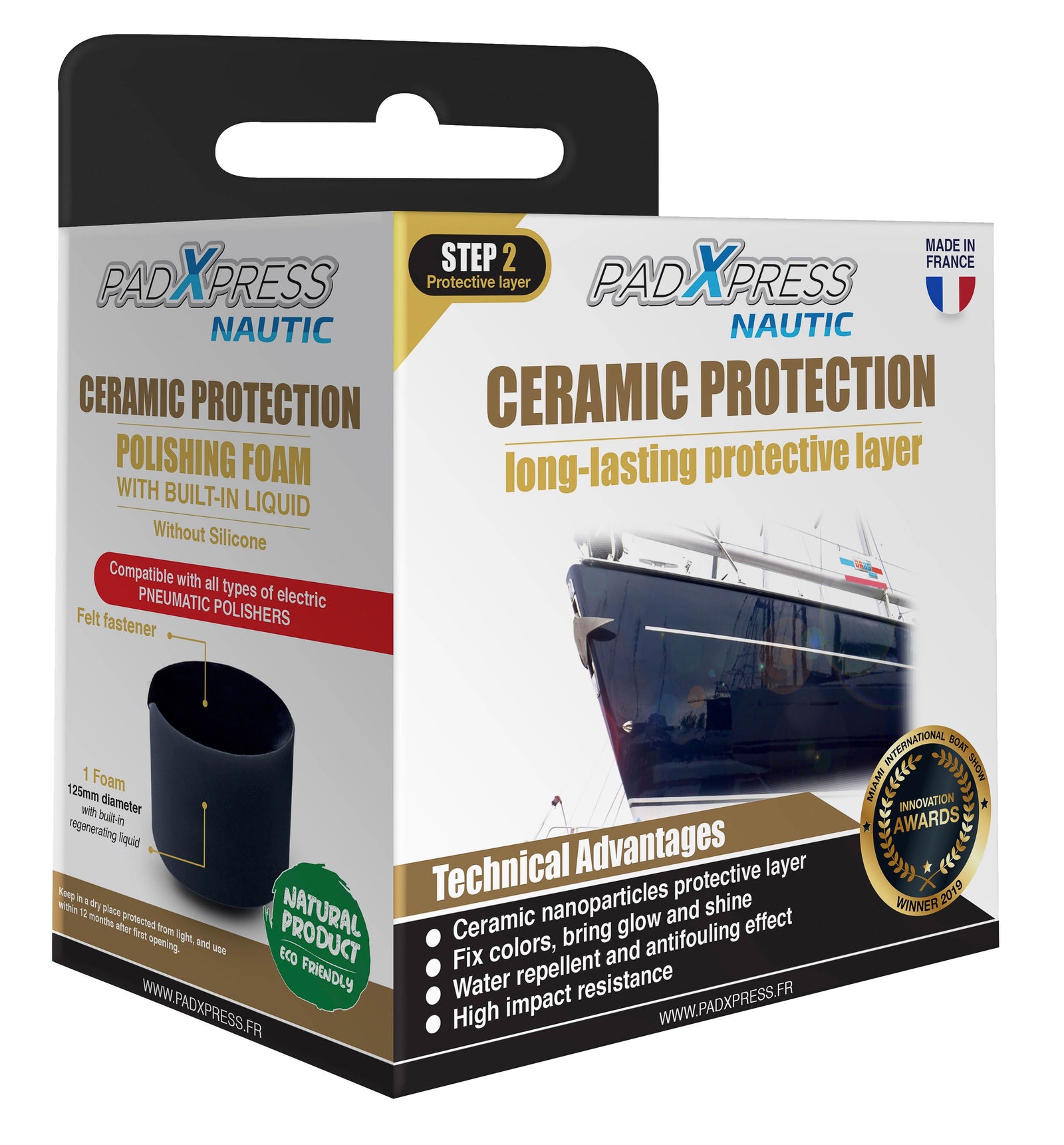 Protection Ceramic Pxpb550 - Durable Maintenance Solution 13.5Cm