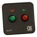 Touch-Button Control Panel Qaj0T For Megayachts - Compact Design