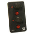 Sleipner Qaj2T Analog 2-Levers Joystick For Marine Control