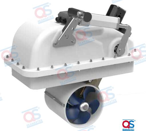 QS RETRACTABLE THRUSTER 160KG Ø250 24V 8KW | QSR16025024V | SLEIPNER