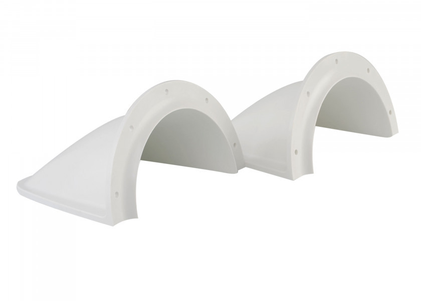 Cowls Stern Tnl Bmc Ø 185 Propeller | Qscowls185 | 12-24V