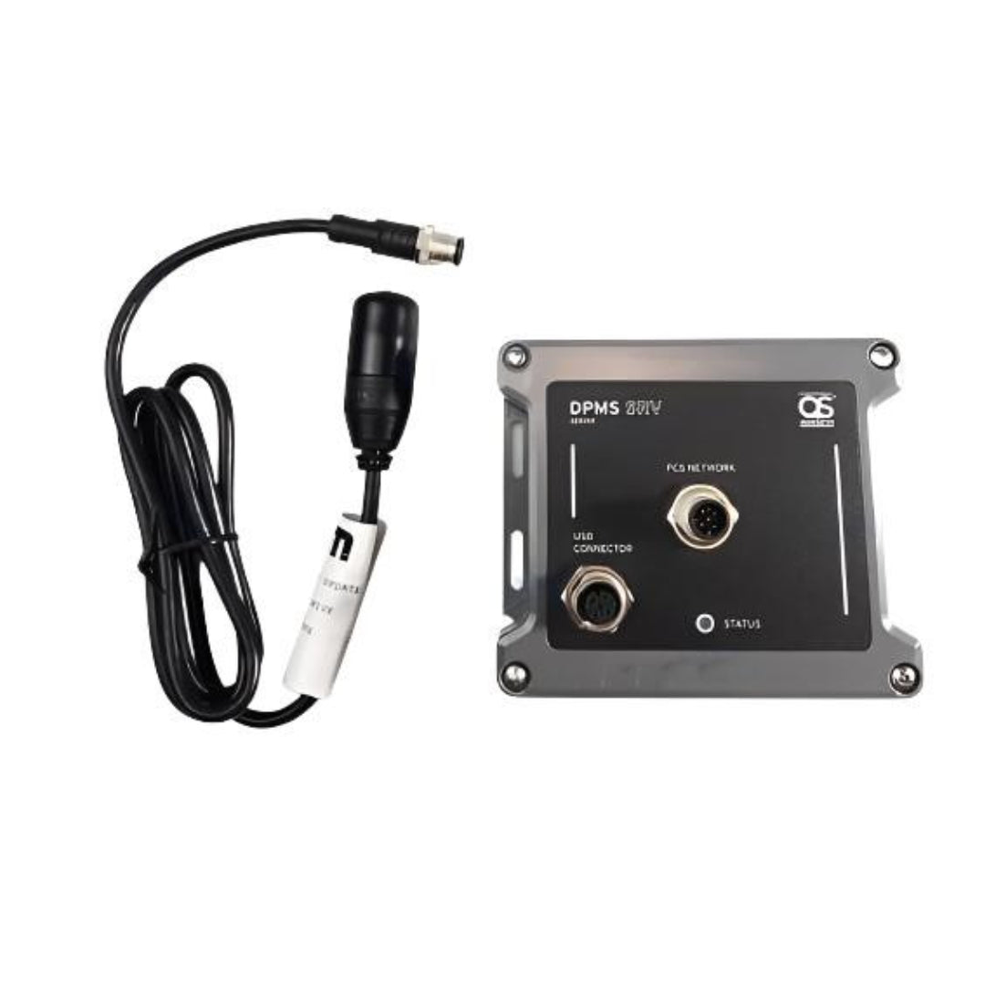 Qsdpmssrv Sleipner Megayacht Component - Durable & High-Performance