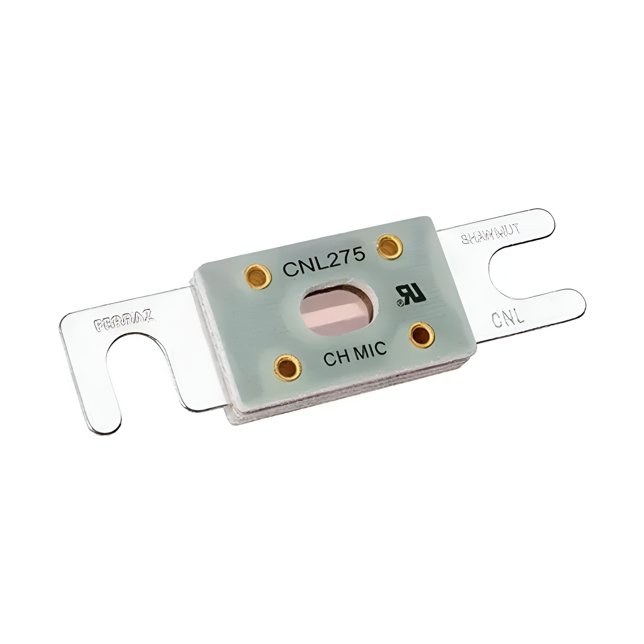 Qsfuse275 275A Fuse For Megayacht By Sleipner - Reliable Safety