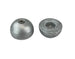 Zinc 140 Anodes By Sleipner | Qsfvsganqs140S | Marine Corrosion Protection