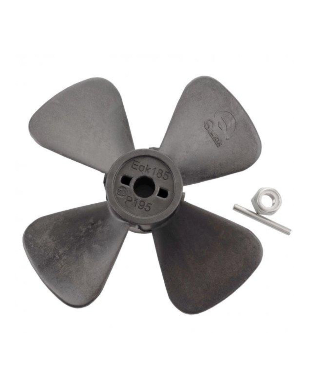 Sleipner Qs50 Propeller Qsfvsgel14000 - Durable Marine Performance