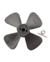 Sleipner Qs50 Propeller Qsfvsgel14000 - Durable Marine Performance
