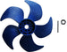 Sleipner Qs 80-10 Lh Propeller Qsfvsgel185L0 - Marine Performance