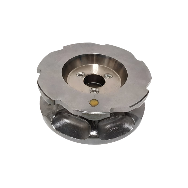 Gypsy For Hector - 10 Mm Winch | Quhc-10 | Compact & Durable