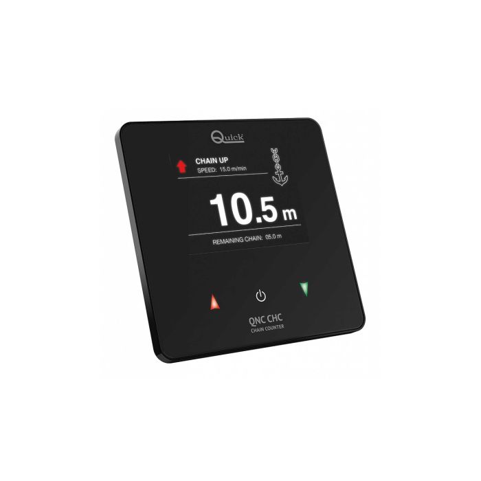 Chain Counter Panel Qnc Chc | Quqncchc | Accurate Chain Counting Tool
