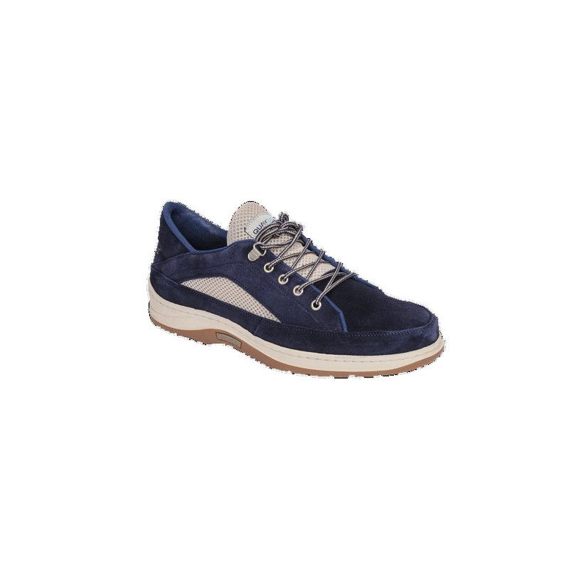 Quayside Challenger Navy Footwear - Qy13046 - Stylish & Comfortable