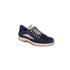Quayside Challenger Navy Footwear - Qy13046 - Stylish & Comfortable