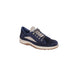 Quayside Challenger Navy Footwear - Qy13046 - Stylish & Comfortable