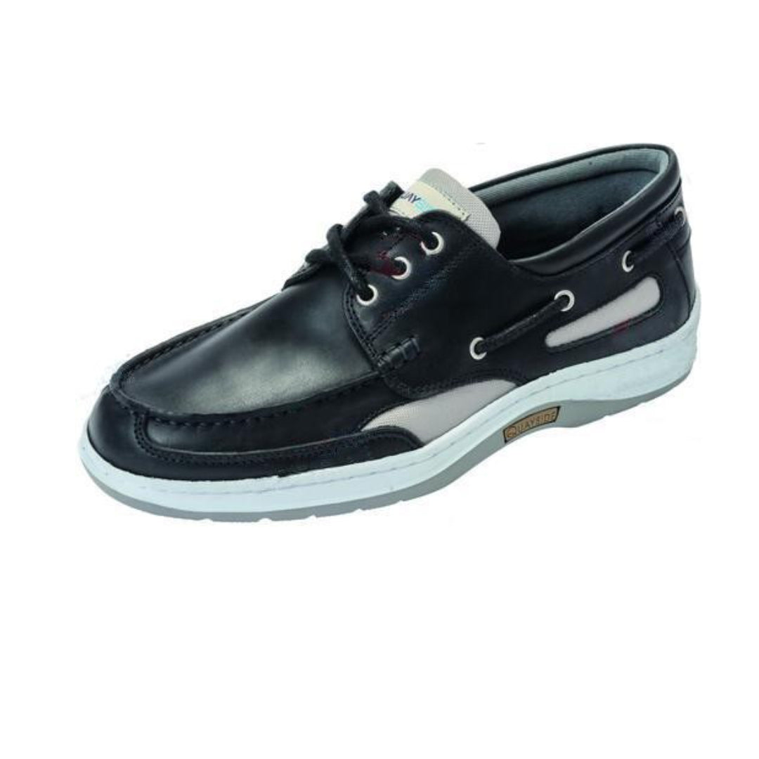 Quayside Sydney Black Footwear Size 39 | Qy17039 - Stylish & Comfortable