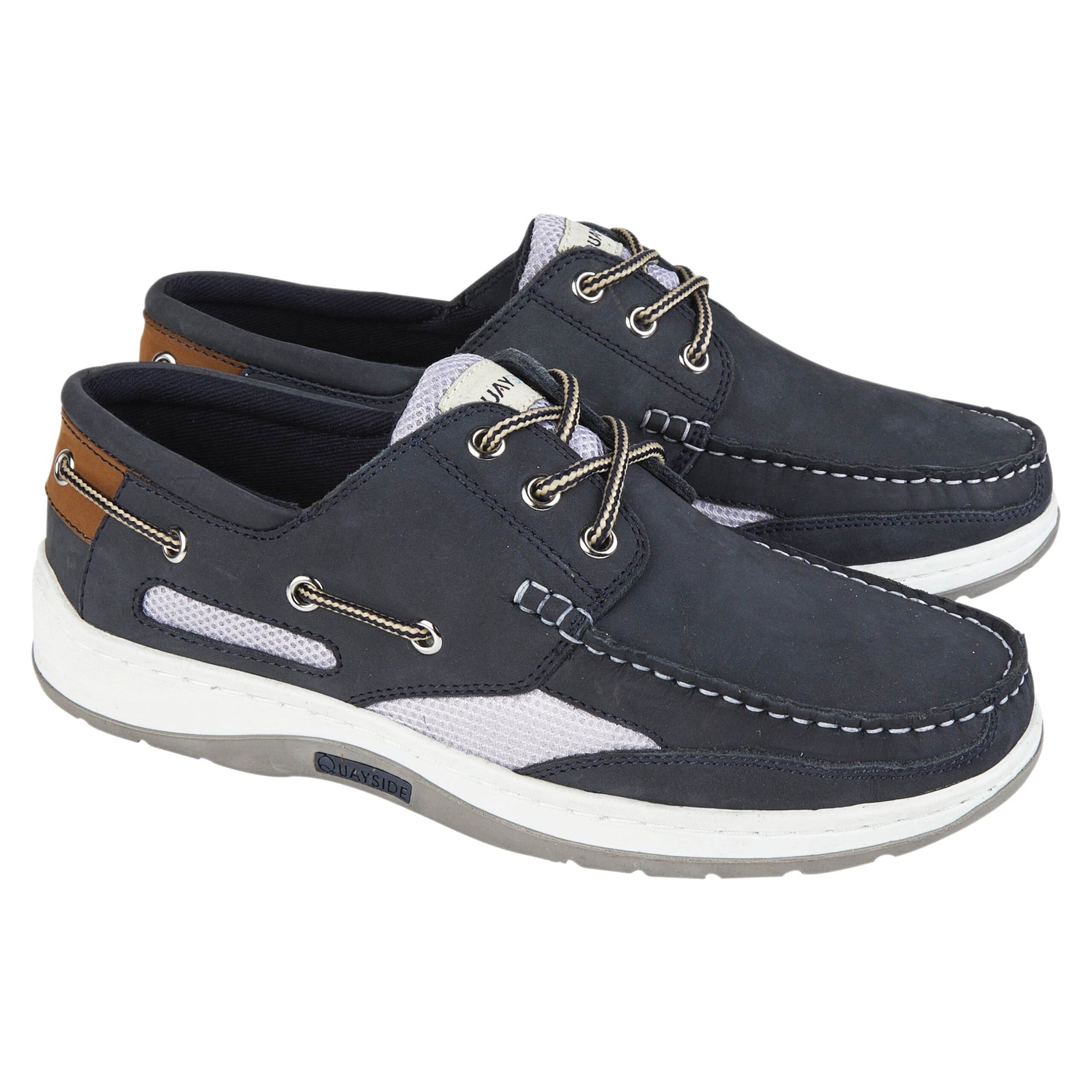 Quayside Sydney Black Footwear 41 | Qy17041 | Comfortable & Stylish