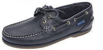 Quayside Clipper Navy Size 39 | Qy30039 | Stylish Comfortable Footwear