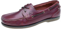 Quayside Clipper Chestnut Footwear 39 | Qy40039 | Stylish & Comfortable