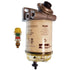 Water Separator Rac460R2 - 4 Ports For Optimal Engine Performance