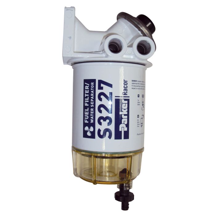 Suzuki Gasoline Filter Ff/Ws Assembly Rac490R-Rac-01 - 10 Micron