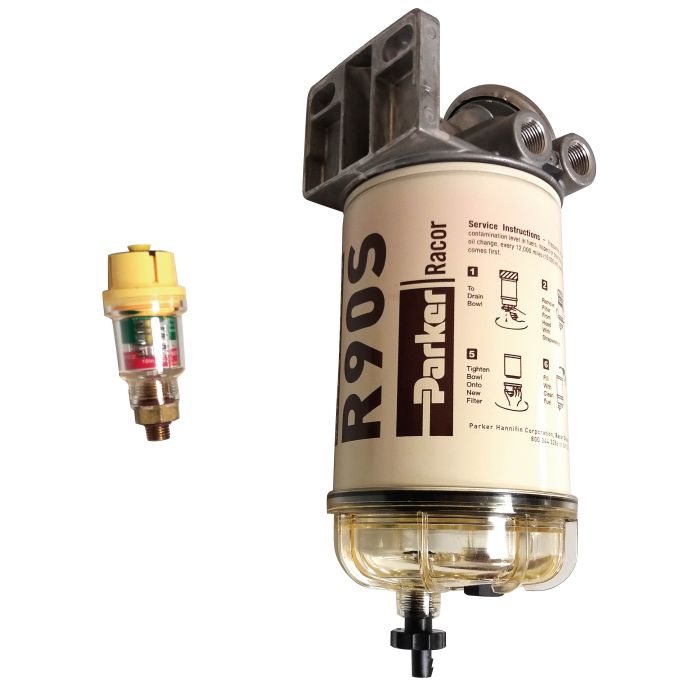 Ff/Ws Assembly Rac490R2 - 4-Port Parts Solution For Efficient Performance