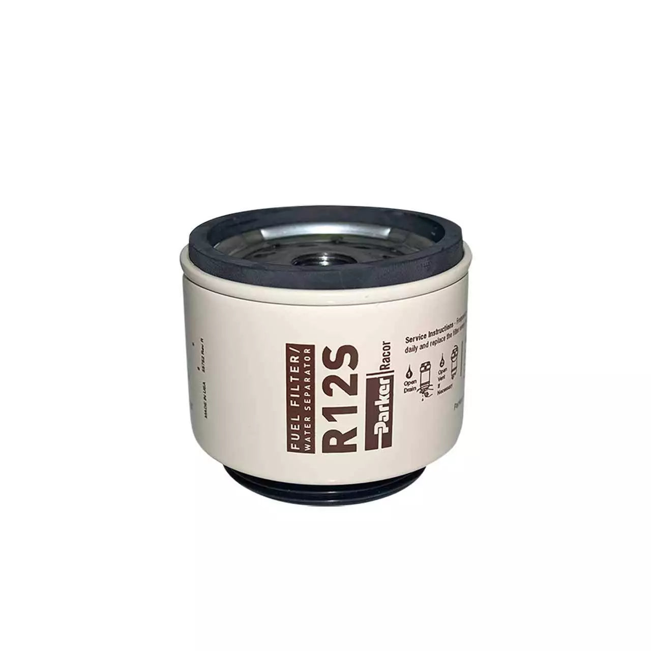 Element Racor 2 Microns Filter Racr12S - High-Efficiency Engine Protection