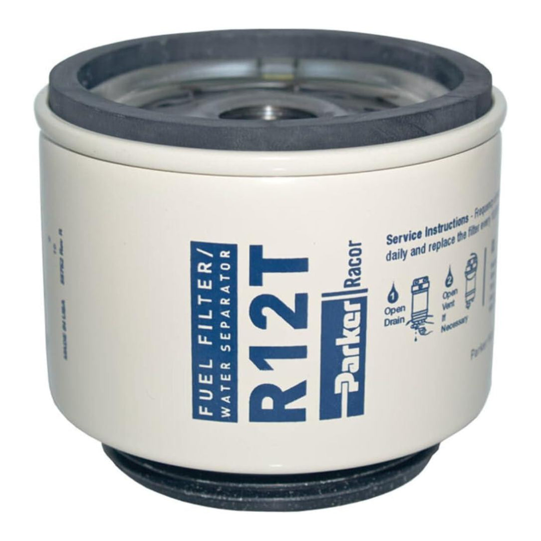 Element Racor 2 Micras Filter | Racr12T | High-Performance Filtration