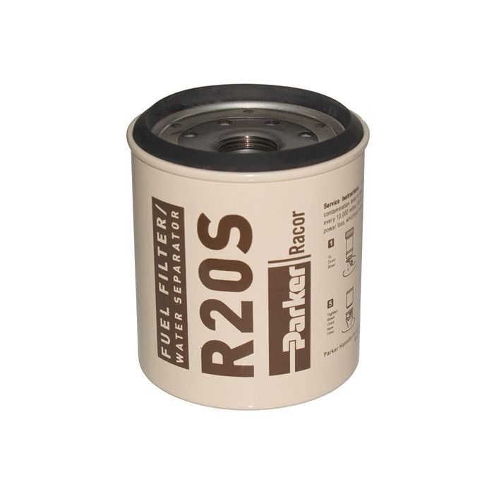 Replacement Element F230 | Racr20S | Racor Parts For Optimal Performance