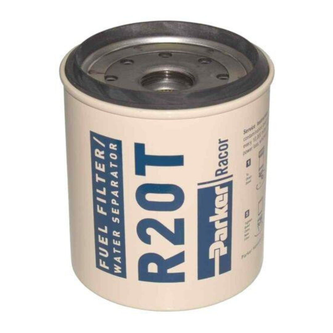 Racor 2 Micron Filter Element Racr20T - High-Performance Engine Protection