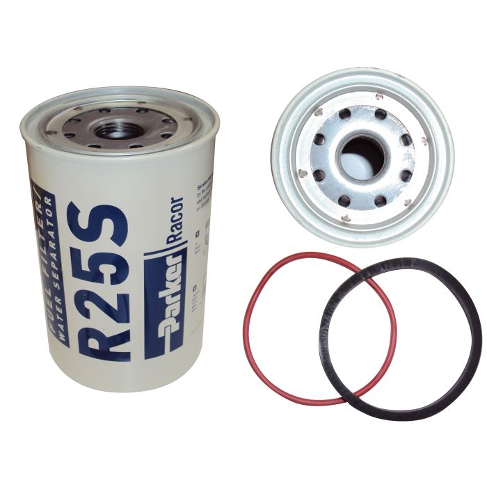 Replacement Element 2 Micron Racr25S For Racor Filters