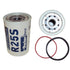 Replacement Element 2 Micron Racr25S For Racor Filters
